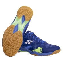 Yonex Badmintonschuhe Eclipsion X 2024 navyblau Herren